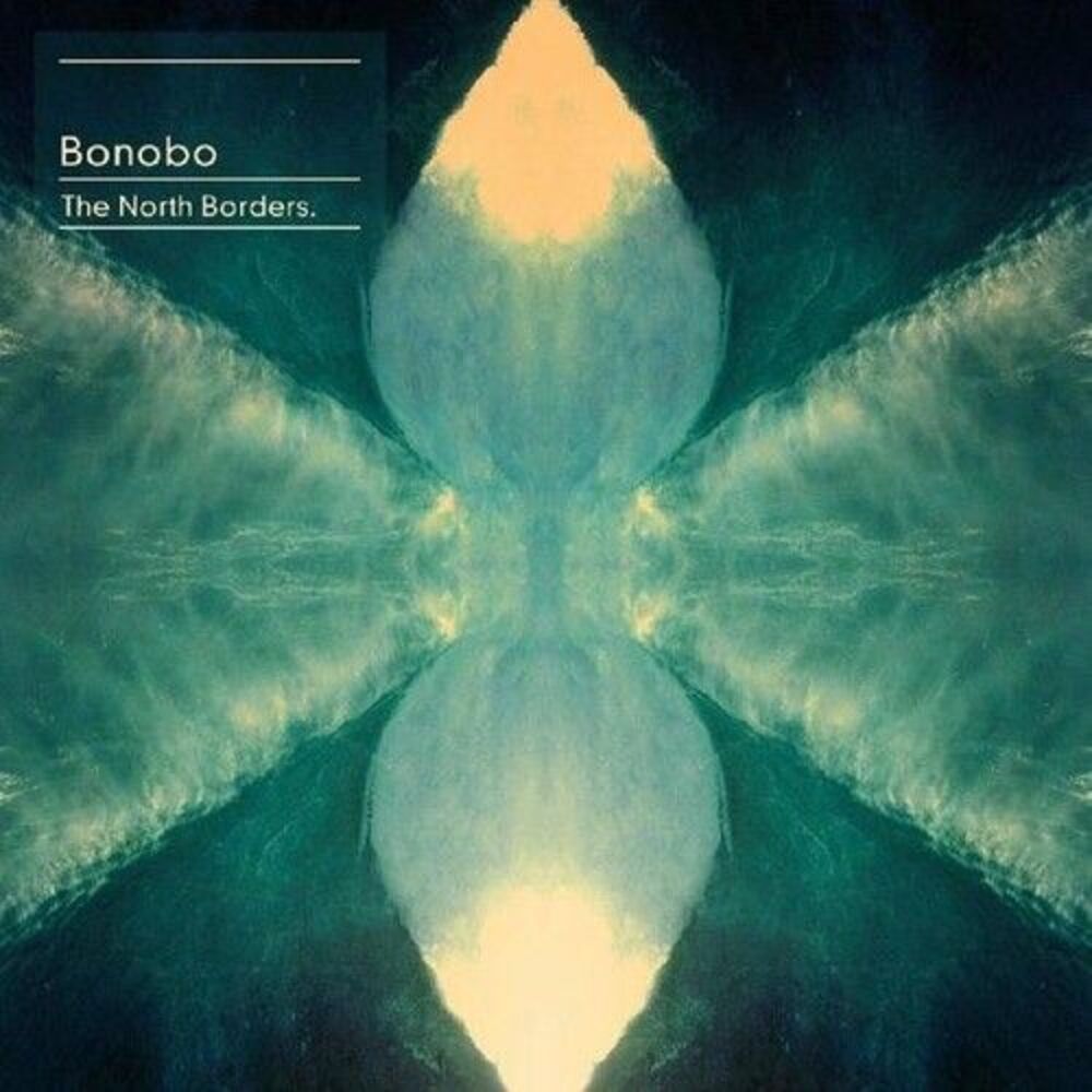 Bonobo - The North Borders  LP LP